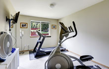 Woodsfold home gym construction leads