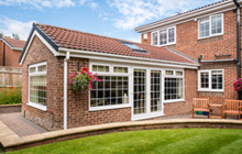 Woodsfold house extension leads