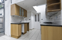 Woodsfold kitchen extension leads