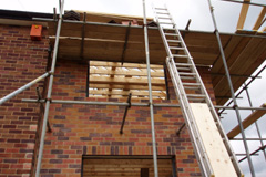Woodsfold multiple storey extension quotes