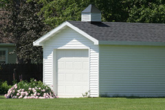 Woodsfold outbuilding construction costs
